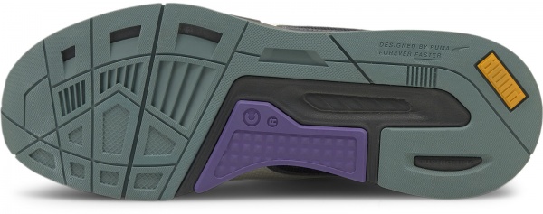 Кроссовки Puma Mirage Sport PRM 38263702 р.UK 9 черный