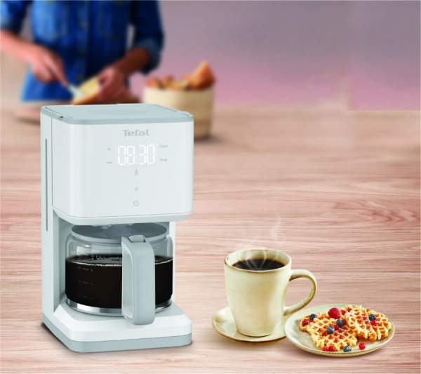 Кавомашина крапельна Tefal Sense CM693110