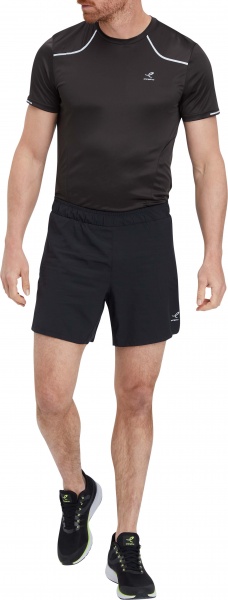 Шорти Energetics Striko II ux 411788-050 р. 2XL чорний