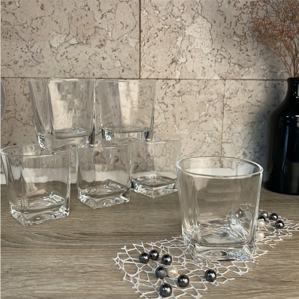 Стакан Helios Чикаго 225 мл 1 шт.