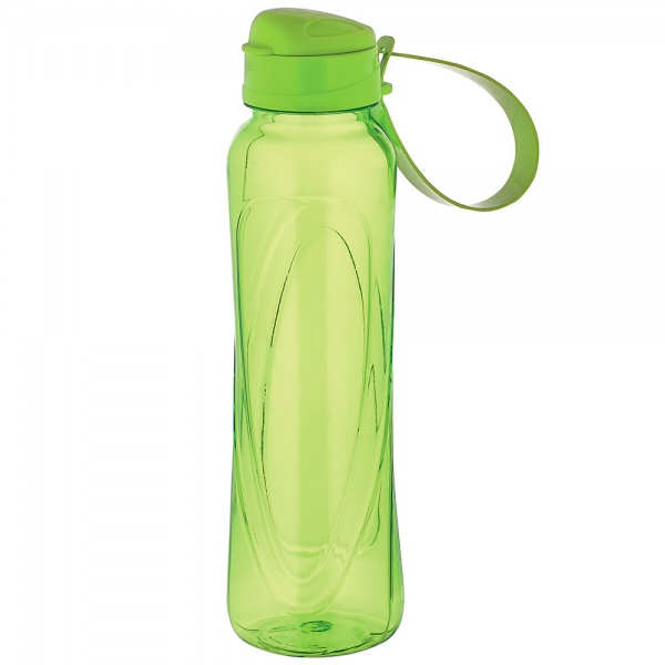 Пляшка для води Sky 630 мол GT-G-911035 зелена Gusto