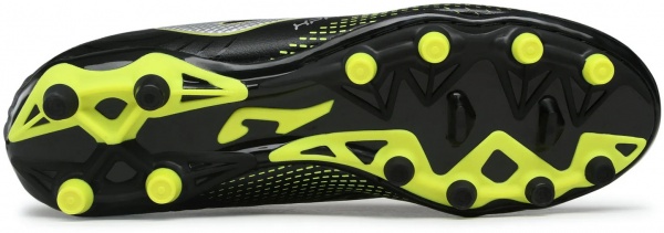 Бутси Joma XPANDER 2301 FG XPAS2301FG р.40 чорний