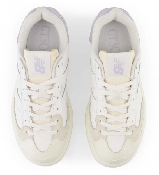 Кроссовки New Balance CT302SL р.36,5 белый
