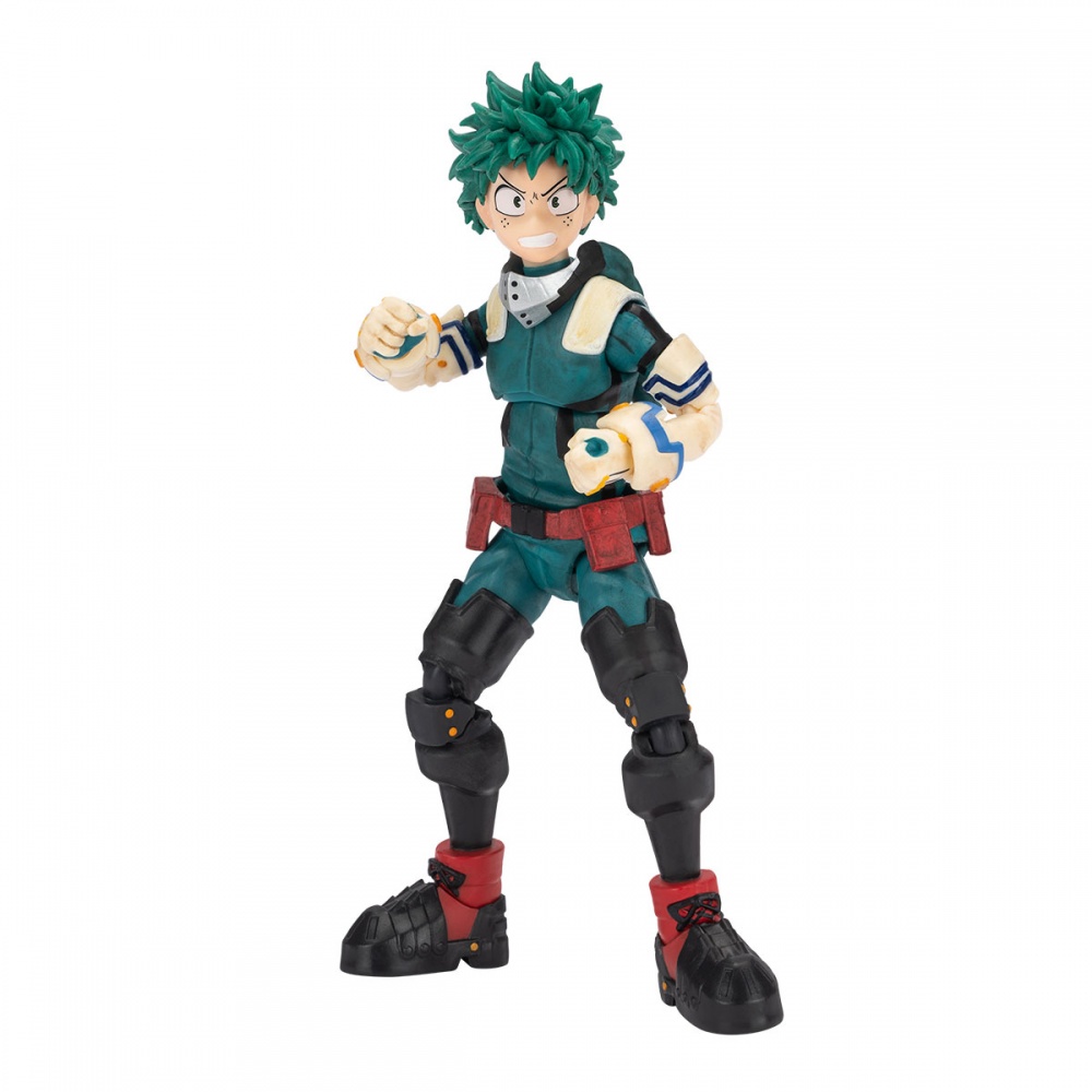 Игровая фигурка Total Anime W1 - Изуку (с аксессуарами) KAZ0002-W1