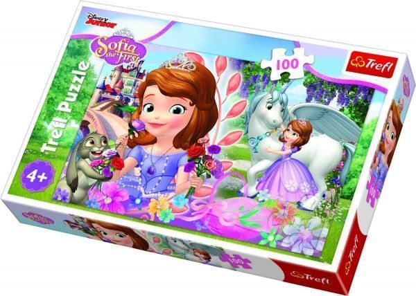 Пазли Trefl Софiя перша 6333957