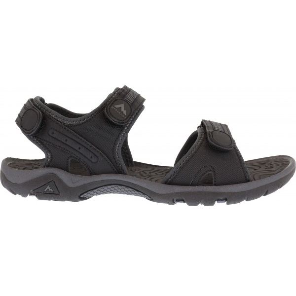 Сандалии McKinley Drawler II 415262-900050 р. EUR 40 черно-серый