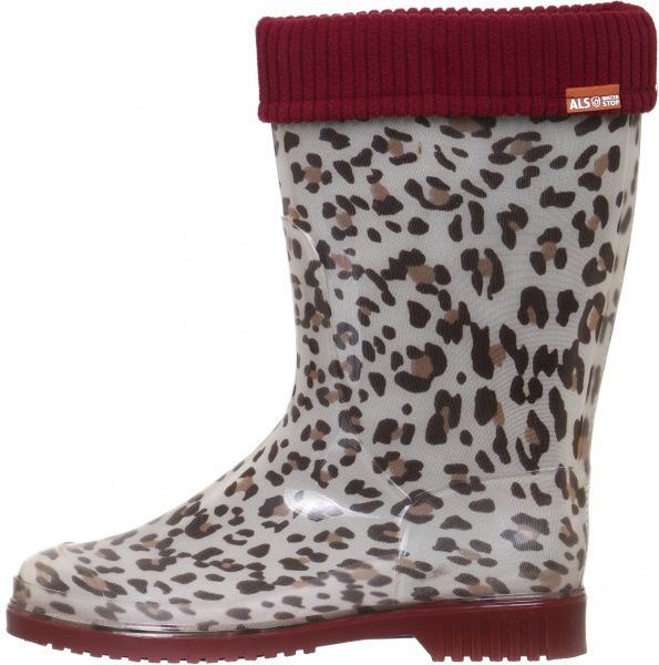 Сапоги Alisa Line Енимал р.39 бежевый