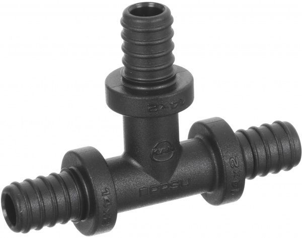 Трійник KAN Push PPSU 14x2/14x2/14x2