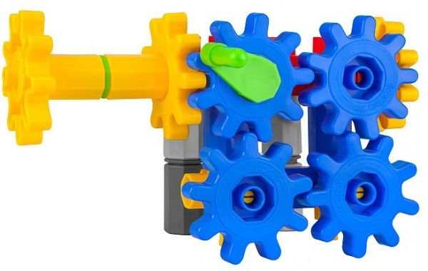 Конструктор Korbo Basic 90 деталей