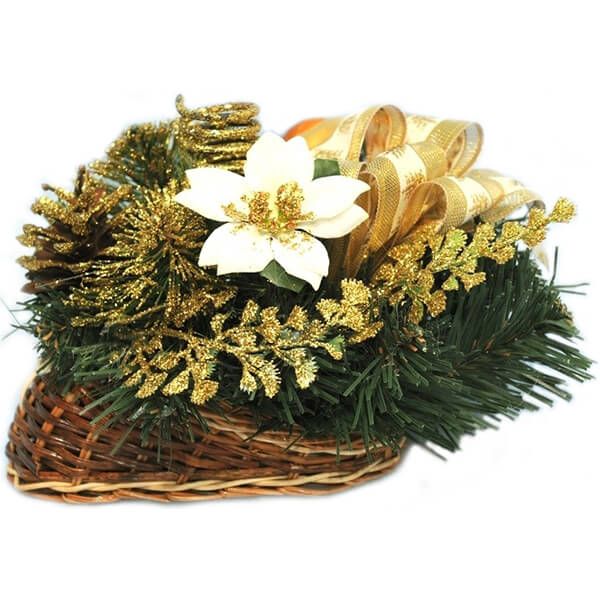 Подсвечник К7 на 1 свечу