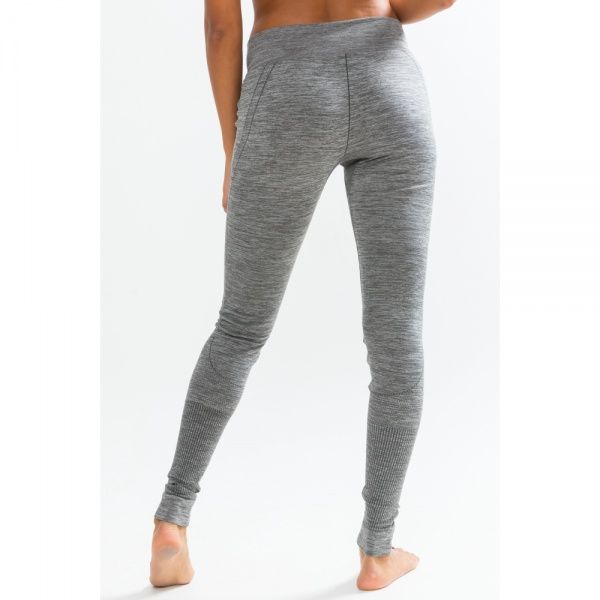 Термоштани Craft Fuseknit Comfort Pants Woman 1906595-B75000 S темно-сірий меланж