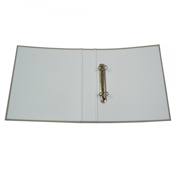 Папка-реєстратор 2 кільця 25 мм А4 ЛЮКС асорті iTEM