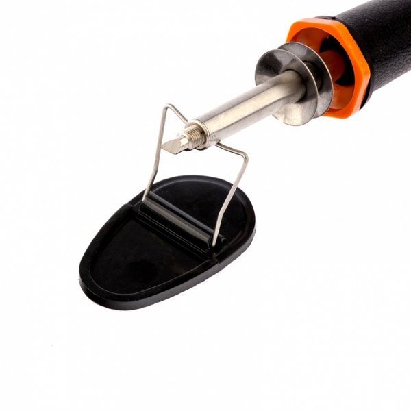 Набор для выжигания Sparta 9 предметов (паяльник 30 Вт, подставка, жала сменные) 913112