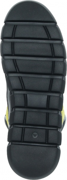 Ботинки Bressan Monaco-YEL Monaco-YEL р. 36 желтый