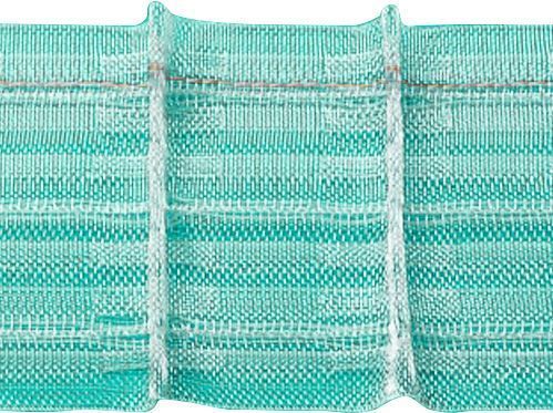 Тасьма Ramazotti 43822/70 прозора рівномірна 1:1,5 6 рядів петель Bandex