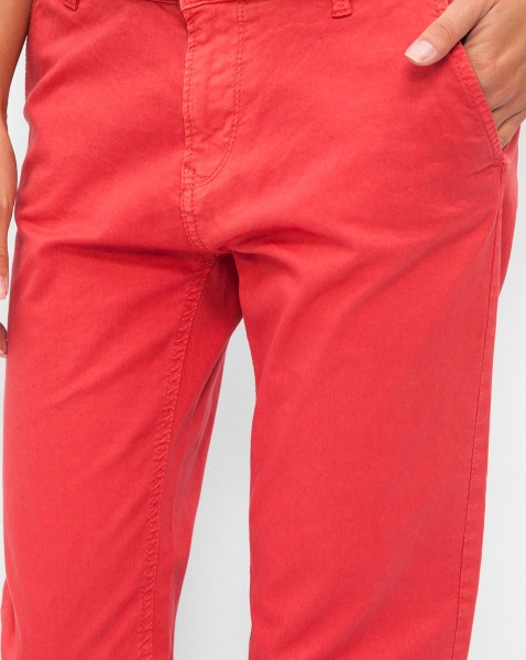 Штани Pepe Jeans р. 25-32 червоний