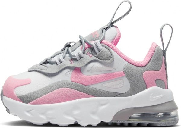 Кроссовки Nike AIR MAX 270 RT BT CD2654-104 р.US 9C белый