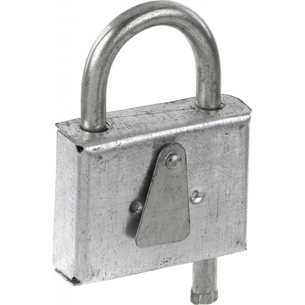 Замок навісний ВС-5 відкритий (амбарний)