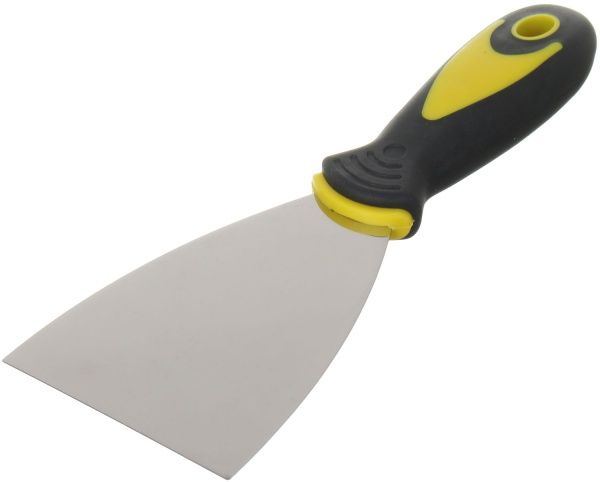 Шпатель 80 мм малярний Compass HH-CP-R-80