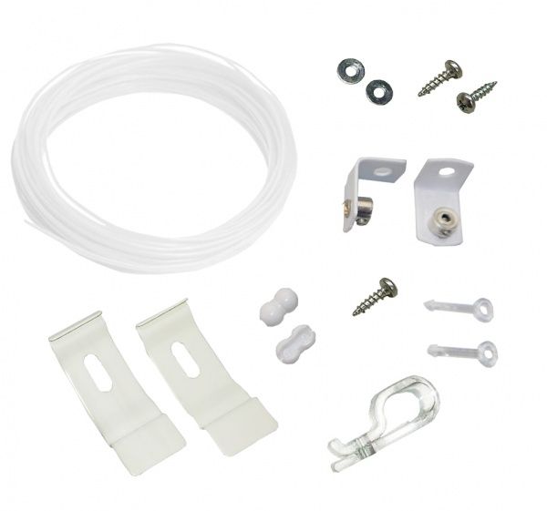 Ролета день-ночь Rollotex День-Ніч струна BH 81 45x150 см слива 