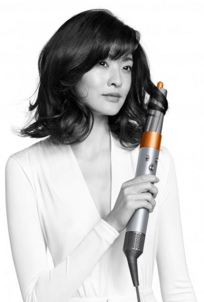 Стайлер Dyson HS01 Airwrap мідний з дорожнім чохлом