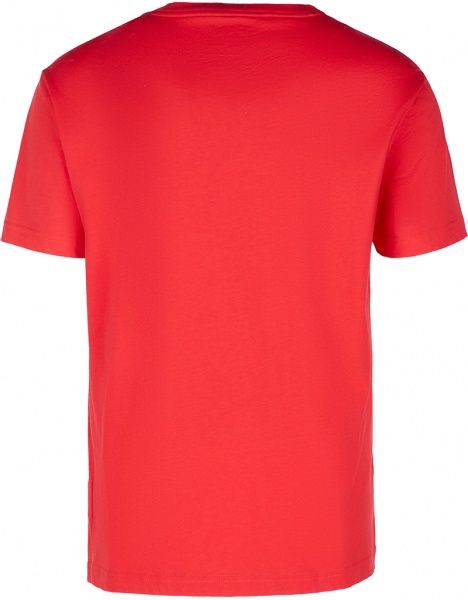 Футболка EA7 8NPT10-PJNQZ-1450 р.2XL червоний