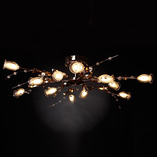 Люстра Vijin Light Lavanda 12