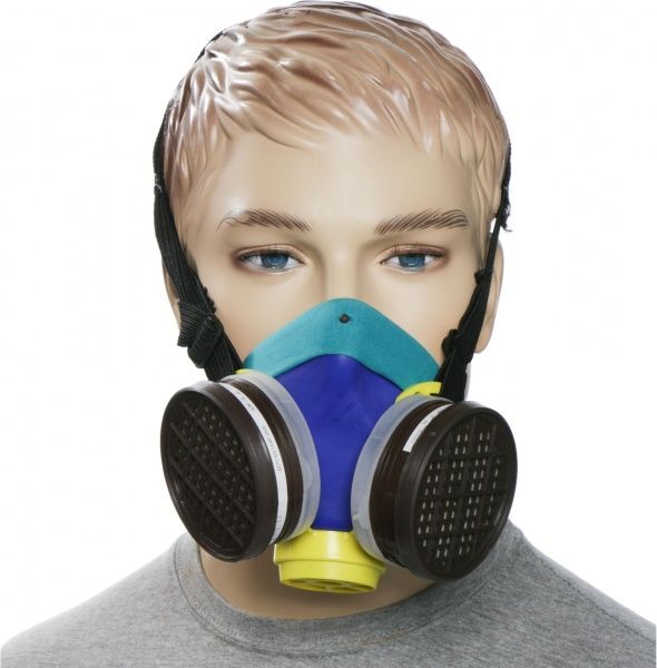 Полумаска Compass Тополь 6060