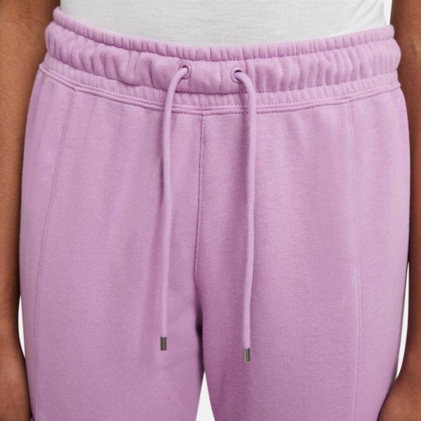 Штани Nike W NSW AIR PANT FLC MR CZ8626-591 р. S бузковий