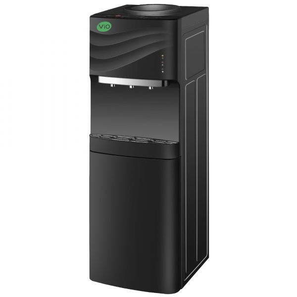 Кулер напольный ViO X903-FEC Black