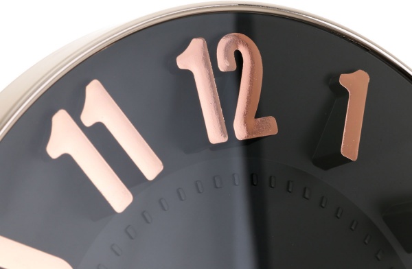 Часы настенные Convex Timing 3208RS-Black