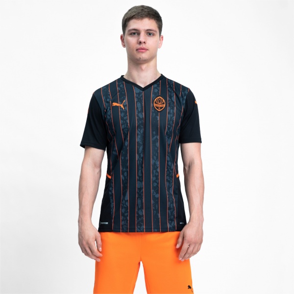 Шорти Puma FCSD Shorts Replica 76410401 р. M помаранчевий