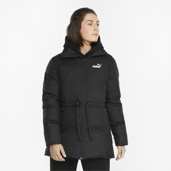 Куртка Puma ESS+ Eco Puffer Jacket 58769801 р.M черный