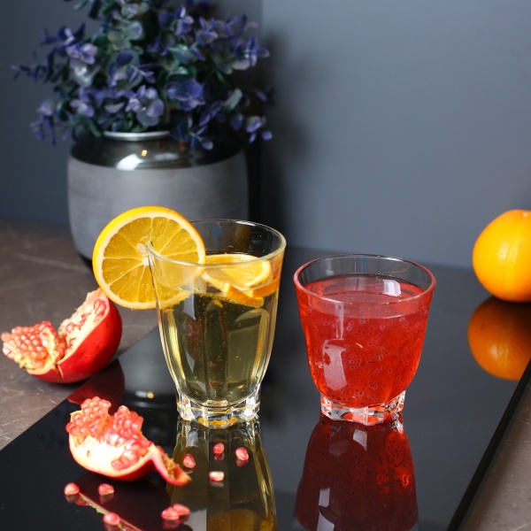 Набір бокалів Arcadie Q2751 400 мл 6 шт. Luminarc 