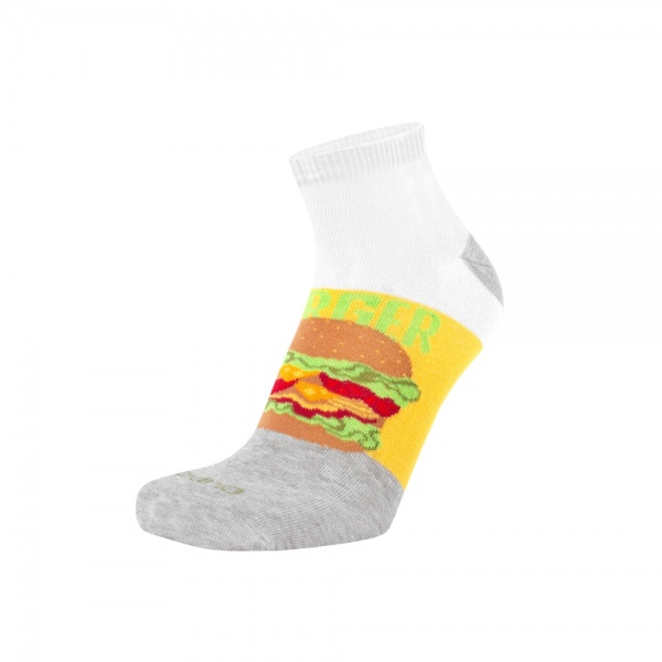 Носки женские Duna деми 3344 р. 21-23 белый 