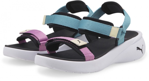 Сандалі Puma Sportie Sandal Wns Vola 38413203 р. UK 7 рожевий