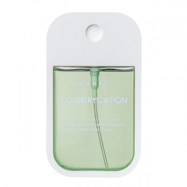 Парфюмированная вода Mermade COUNTRYCATION 50 мл