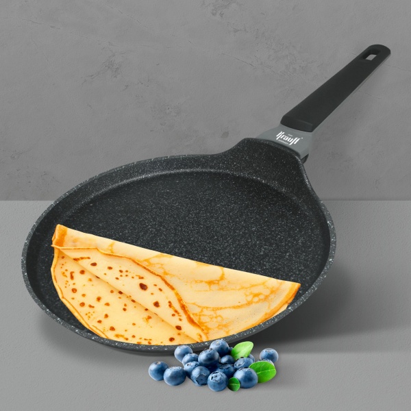 Сковорода для блинов 24 см Marmor Pro 25-307-005 Krauff