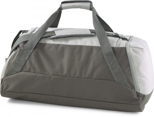 Сумка Puma FUNDAMENTALS SPORTS BAG M 7923704 47 л серый 