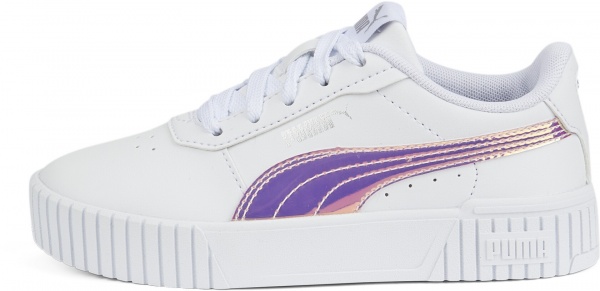Кроссовки Puma CARINA 2.0 HOLO PS 38798701 р.32 UK 13 19 см белый