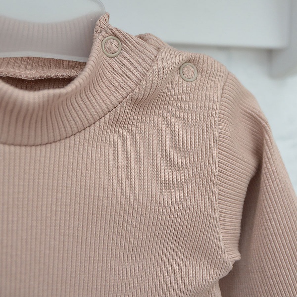 Боди детское унисекс Blanka Капучино р.74 бежевый 110111 