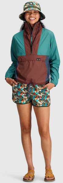 Анорак Outdoor Research SWIFTBREAKER JACKET 300333-2372 р.M зелений