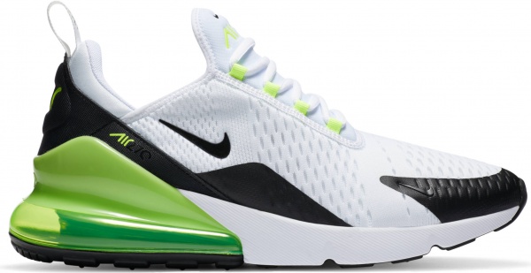 Кросівки Nike AIR MAX 270 DC0957-100 р.44 білий