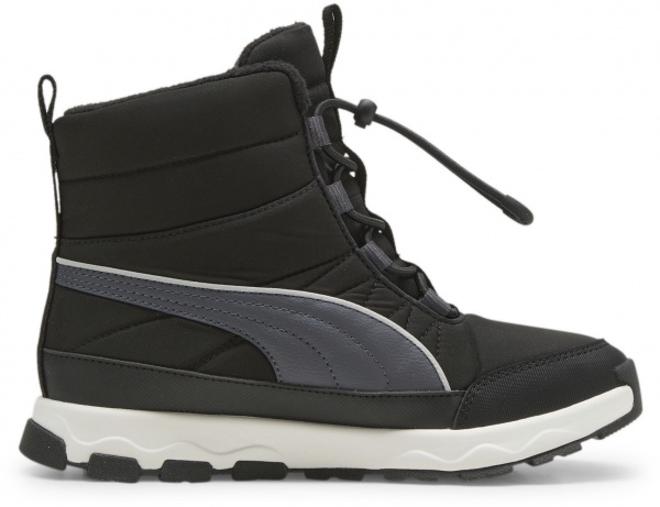 Черевики Puma PUMA EVOLVE BOOT JR 39264401 р.35,5 чорний