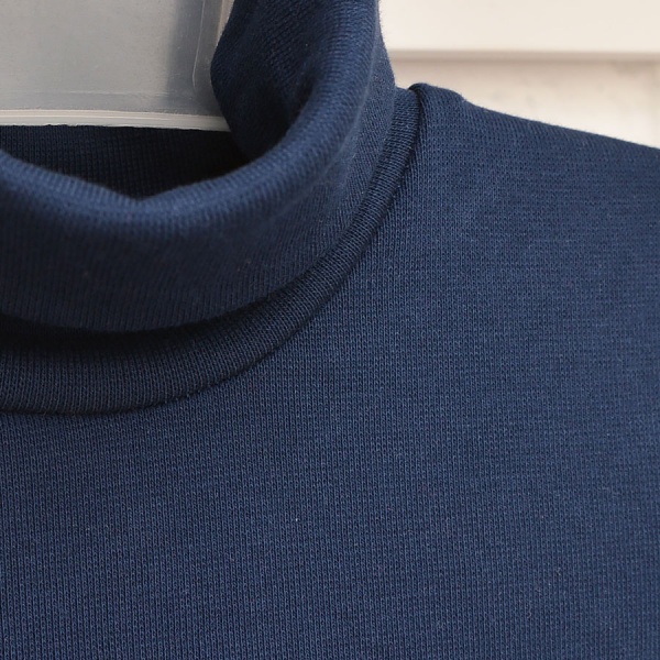 Гольф для мальчика Blanka р.128 синий 110324 