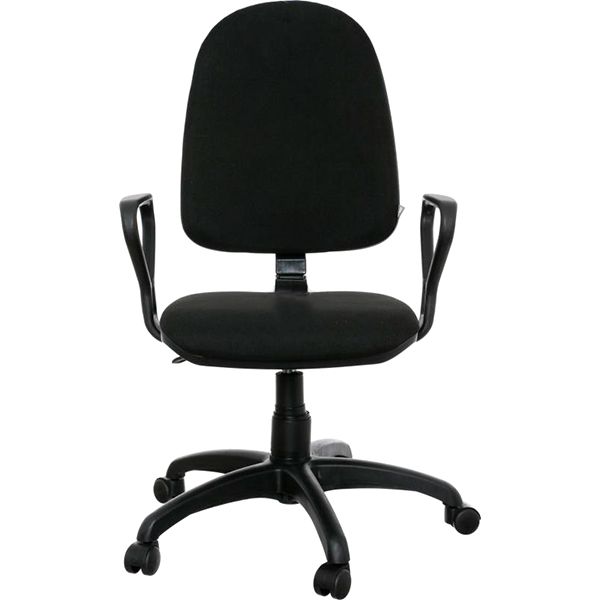 Кресло AMF Art Metal Furniture Практик АМФ-1 А-1 черный 