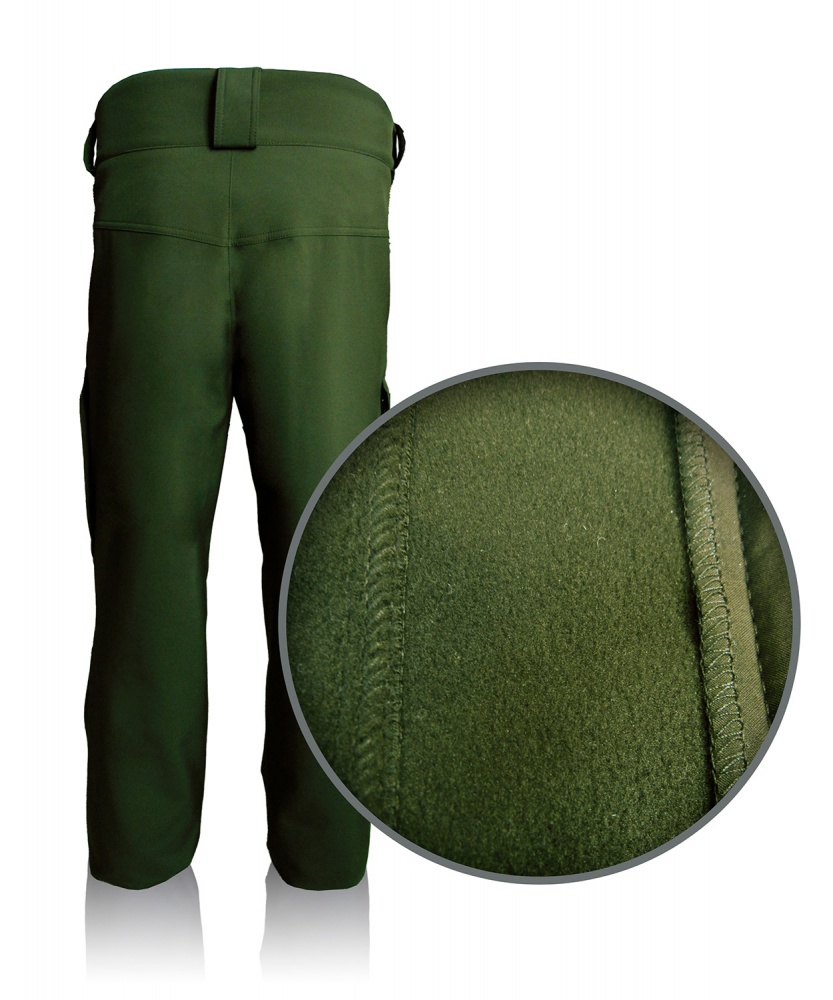 Брюки тактические 1991 ТМ Софтшелл, 170-176см р. M олива (43804-8-48-3)