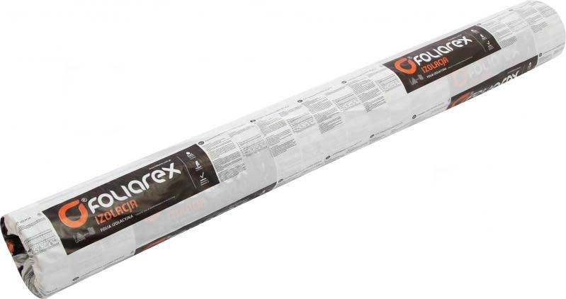 Ізоляційна плівка Foliarex Ekofol Iz 100 кв.м
