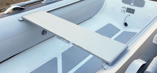 Лодка КОЛИБРИ GALA Atlantis A330 Lite RIB