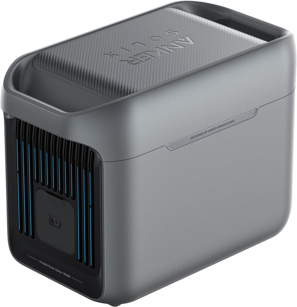 Зарядна станція Anker C1000X (1056 Вт·год)